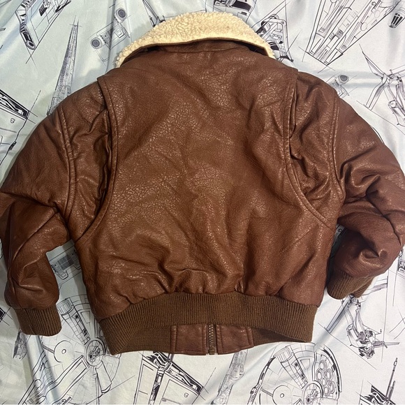 Disney Pixar Planes Bomber Jacket - Picture 3 of 8